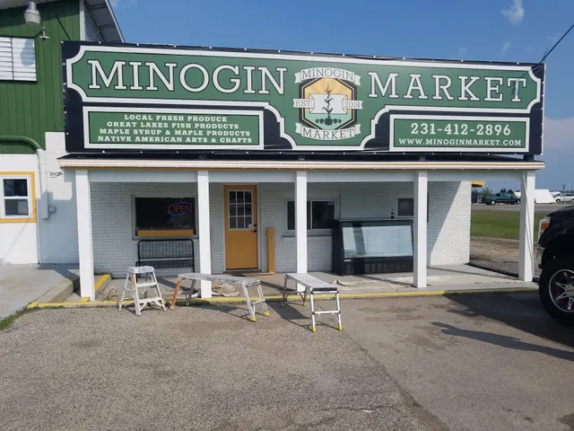 Minogin Market