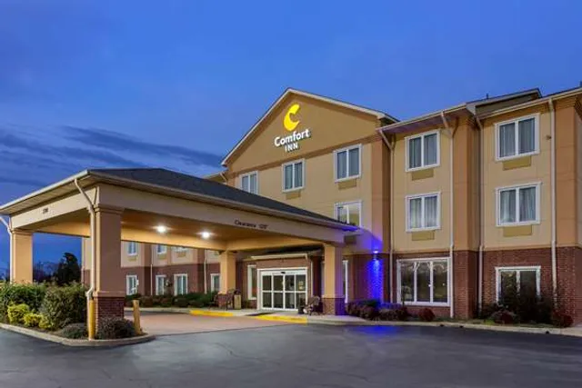Comfort Inn Marion - West Memphis