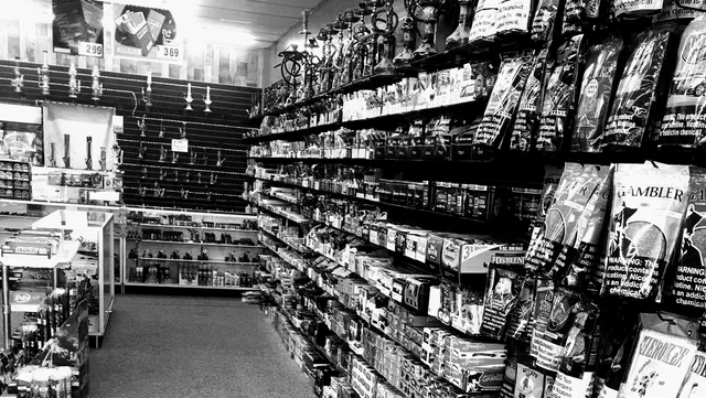 Tobacco & Vape Grantsboro