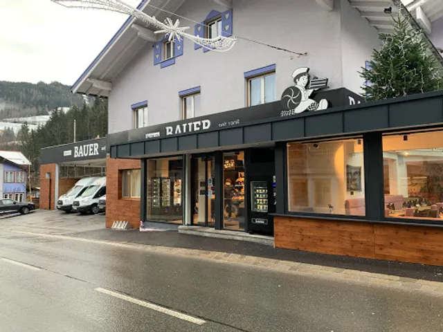 Bäckerei-Cafe-Konditorei Bauer