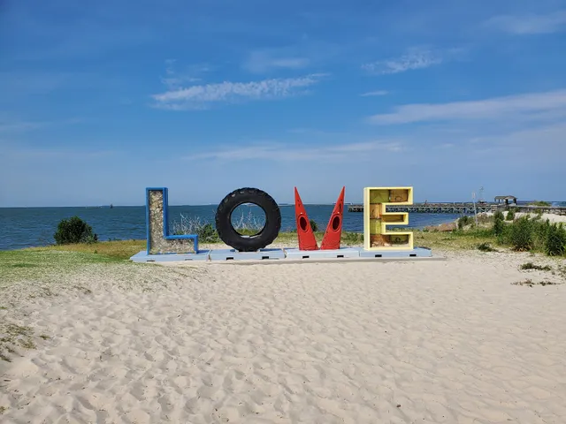 Lovework in Cape Charles
