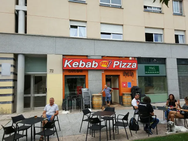 OTK Doner Kebab Zizur Mayor