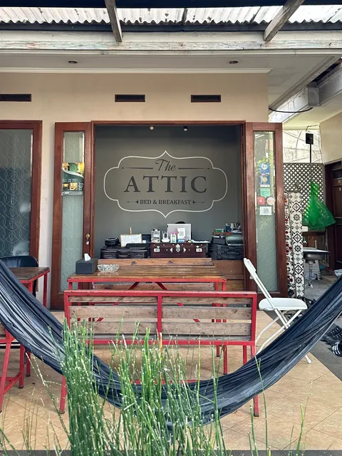 The Attic Bed & Breakfast