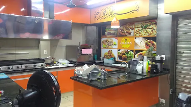 Califa's Hamburgueria