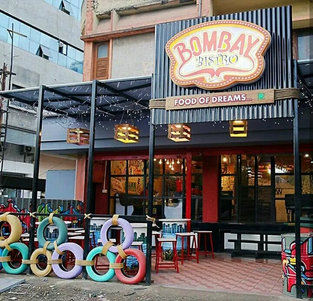 BOMBAY BISTRO