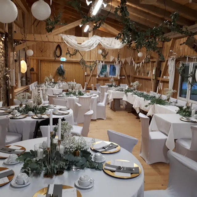 Bauernhof-Café-Geigersmühle