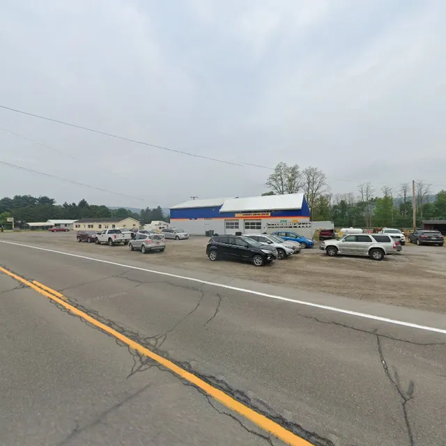 Rodman's Service center