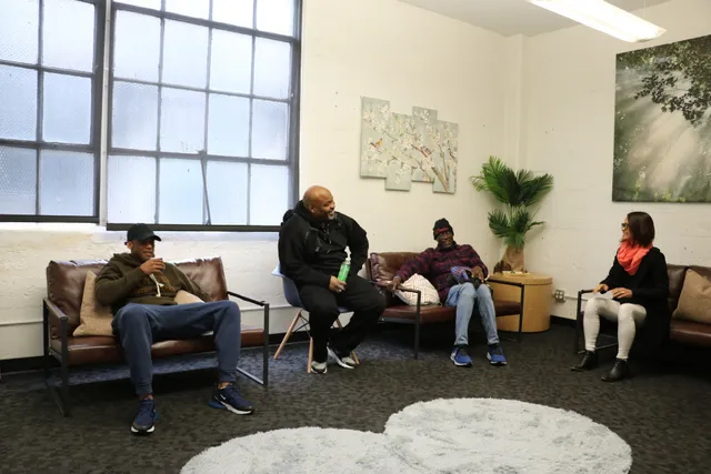 Swords to Plowshares & Veterans Community Center