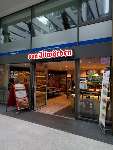Bäckerei Allwörden