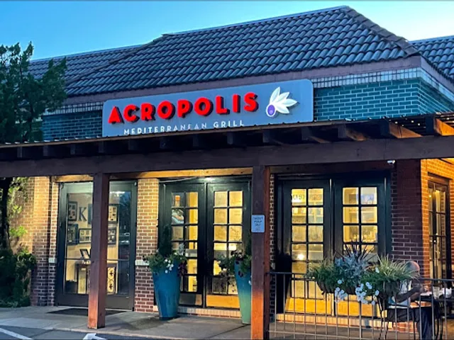 Acropolis Grill