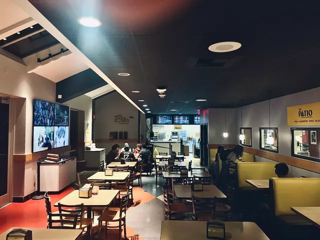 The Patio By Innovation Brew Works