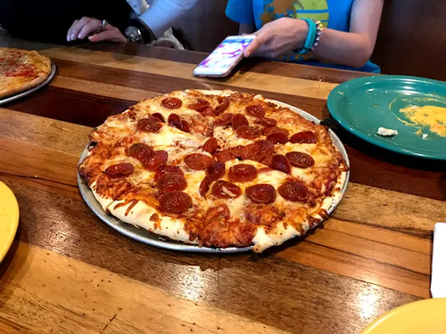 Jockamo Upper Crust Pizza