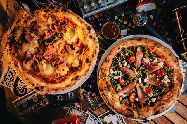 FTB - Pizza & Pasta | From the Block