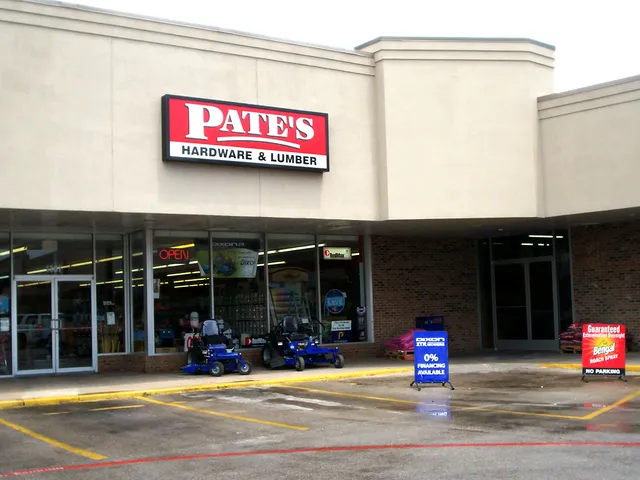 Pate's Hardware