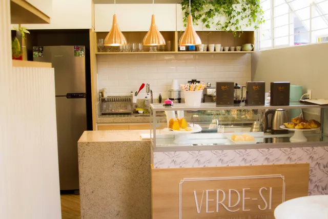 Verde-si Plantas, Decoração & Design