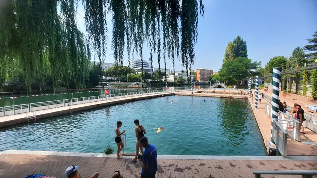 À la plage by Paris Est Marne et Bois