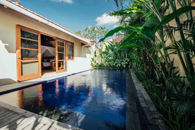 Kuta Puri Bungalows Resort & Spa