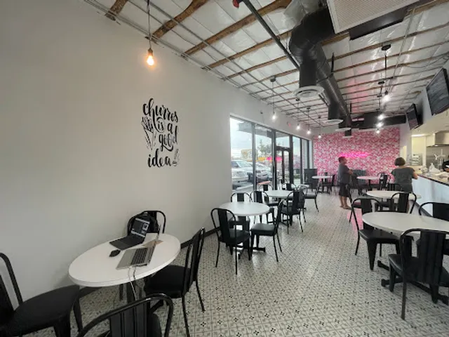 Crepes Churros and More