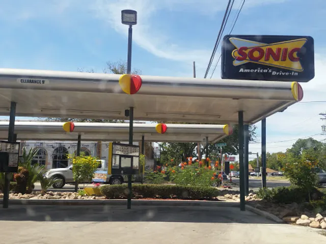 Sonic Drive-In