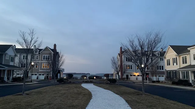 Hingham Shipyard