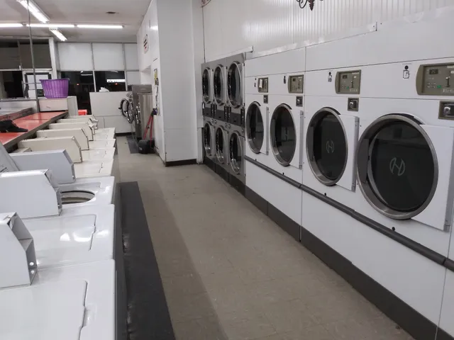 Stowell Center Launderland