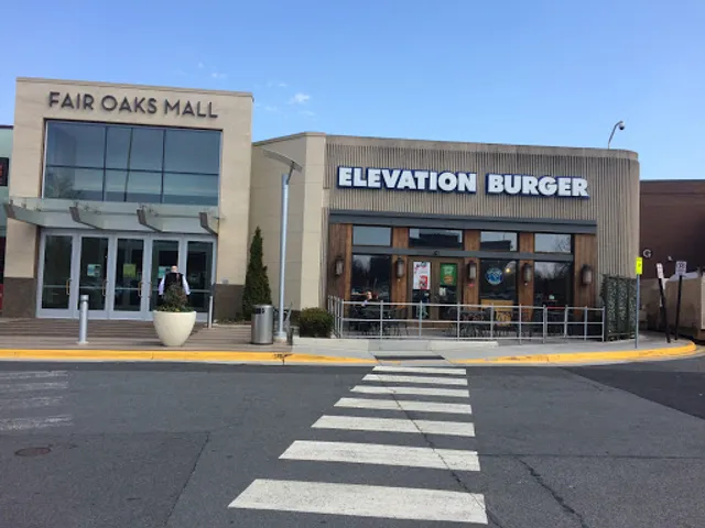 Elevation Burger
