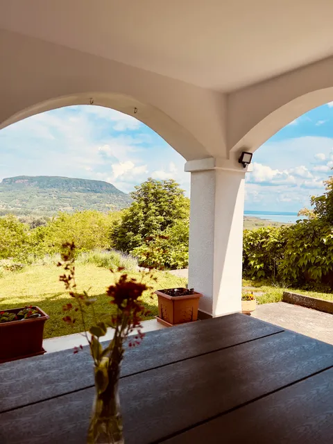 Délibáb Vendégház Szigliget