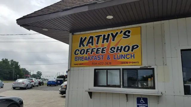 Kathy's Coffee Shop & Creamery