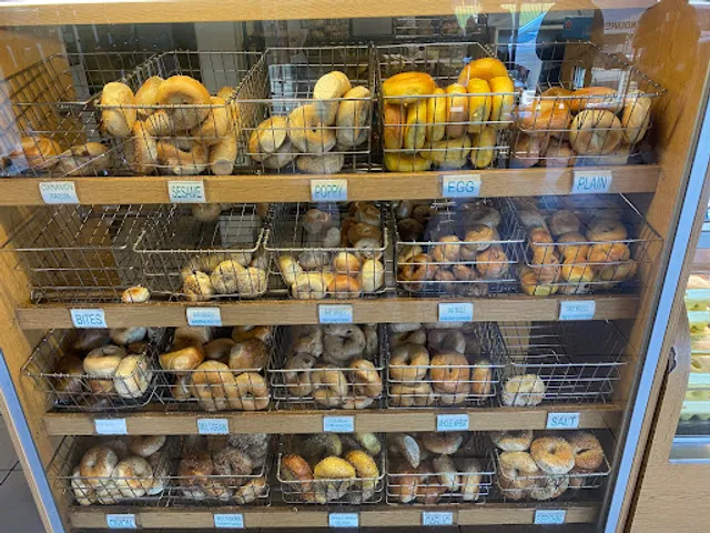 Delicious Bagels
