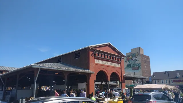 Rocky's Historic Eastern Market