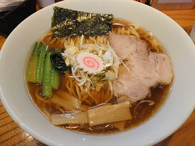 Kanda Ramen Haruka