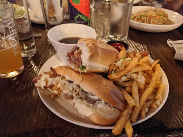 J Law Kitchen & Craft Bar