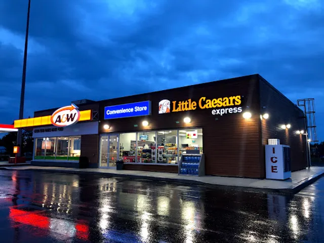 Little Caesars Pizza