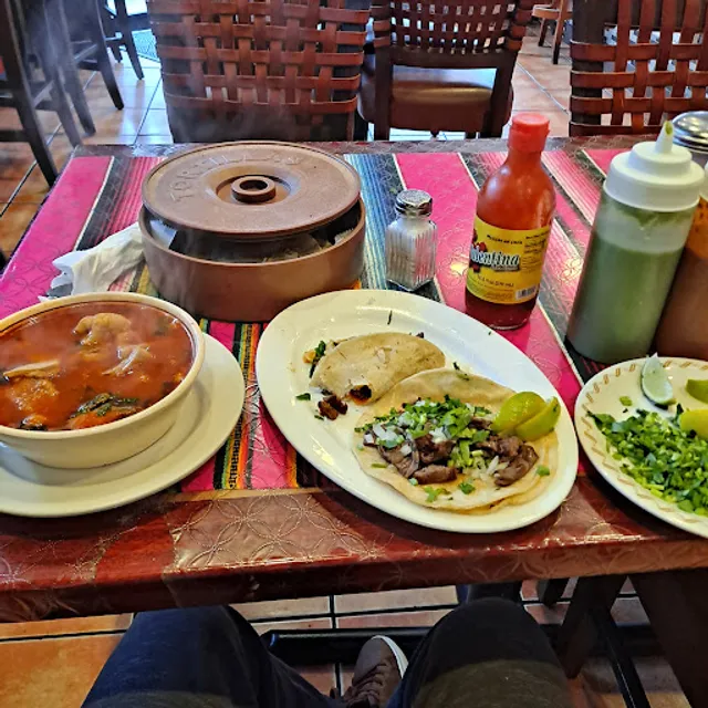 Atlixcayotl Taqueria