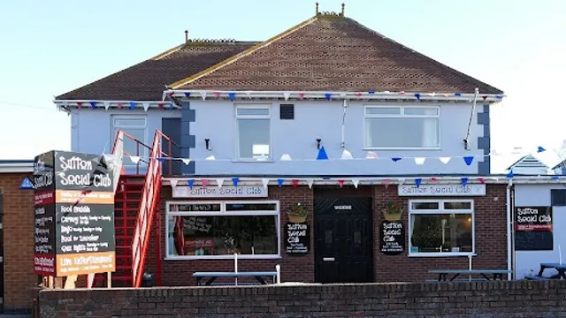 Sutton Social Club