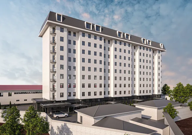 Art City Apartments & Hotel