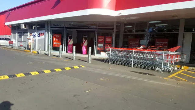 The Warehouse New Lynn