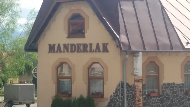 Penzion Manderlak