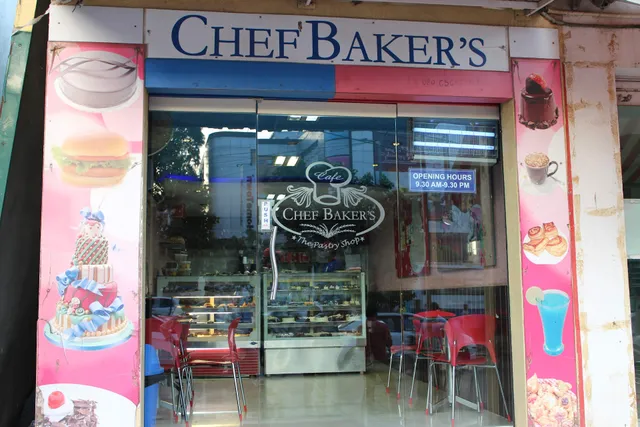 Chef Bakers - Doddanekundi