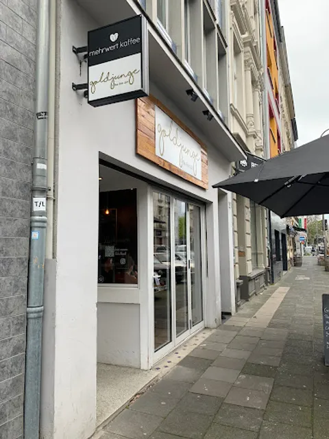 Café Goldjunge Media-Park