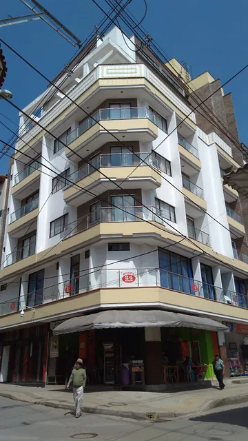 Hotel Quirama, Marinilla