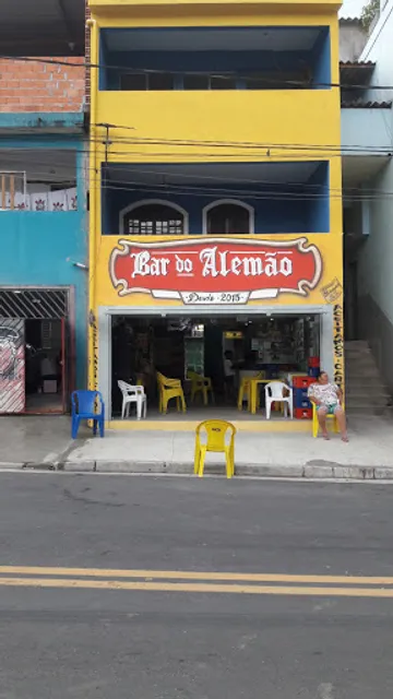 Bar Do Alemão