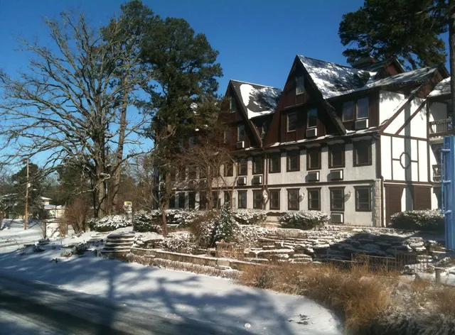 Eureka Matterhorn Towers