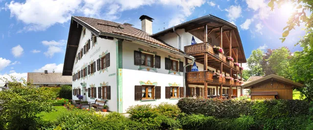 Enzianhof Hotel Oberammergau