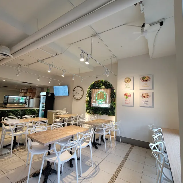 The Green Brunch&Well-Being