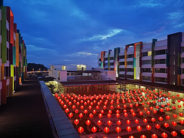 Robusta Suites by mushROOM