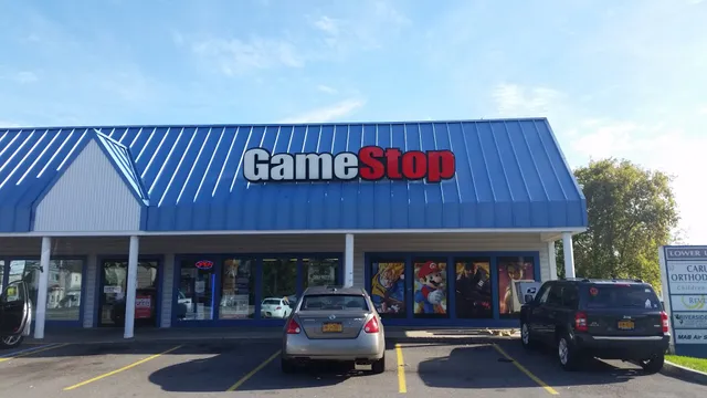 GameStop