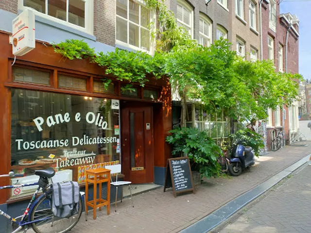 Pane E Olio Toscaanse Delicatessen