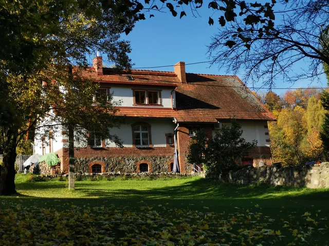 ZACZAROWALIM - Dom w Górach Sowich