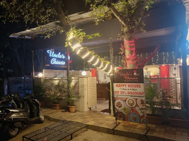 Uncle's Chinese
